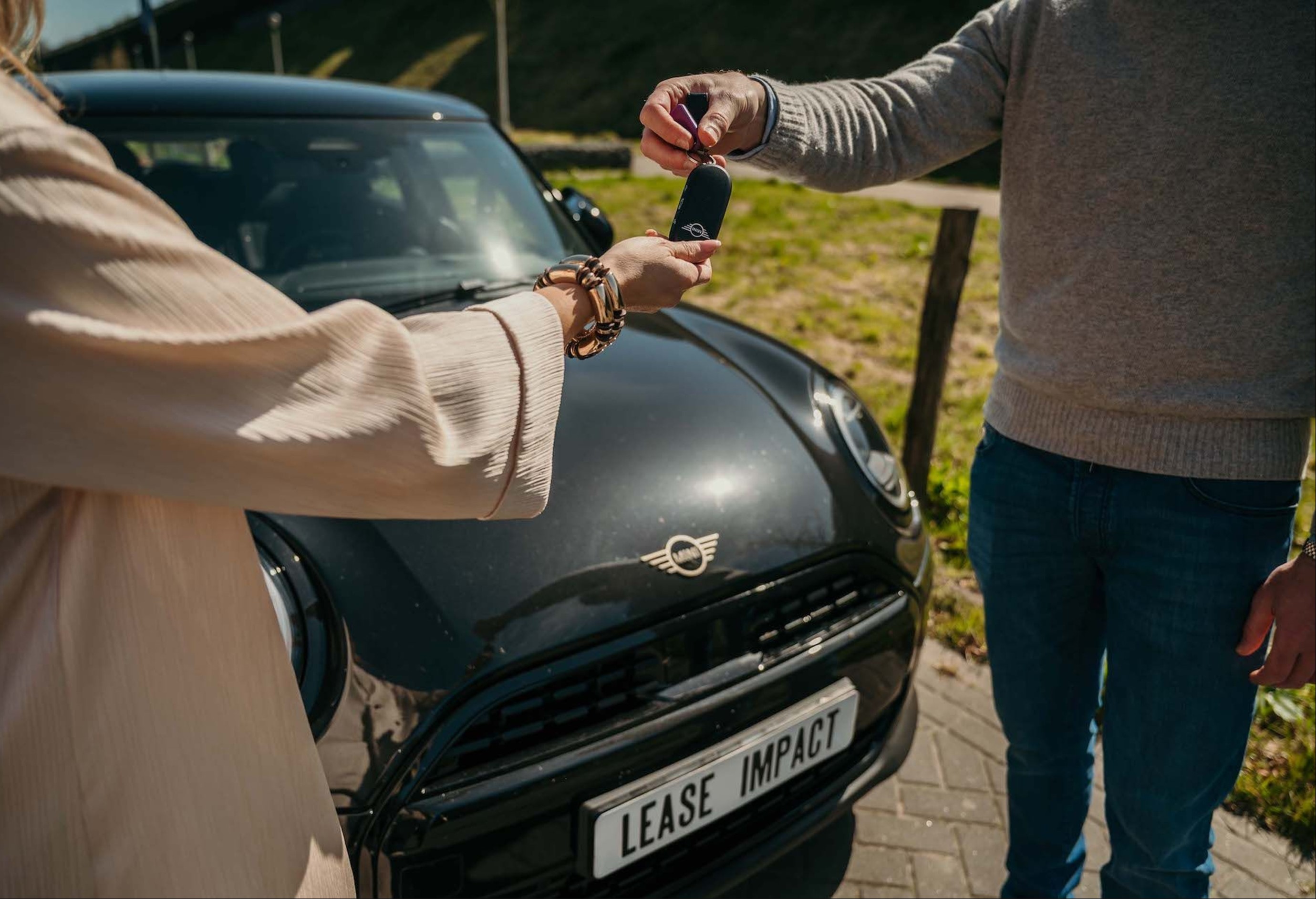 Top Image Sale & leaseback | Lease Impact