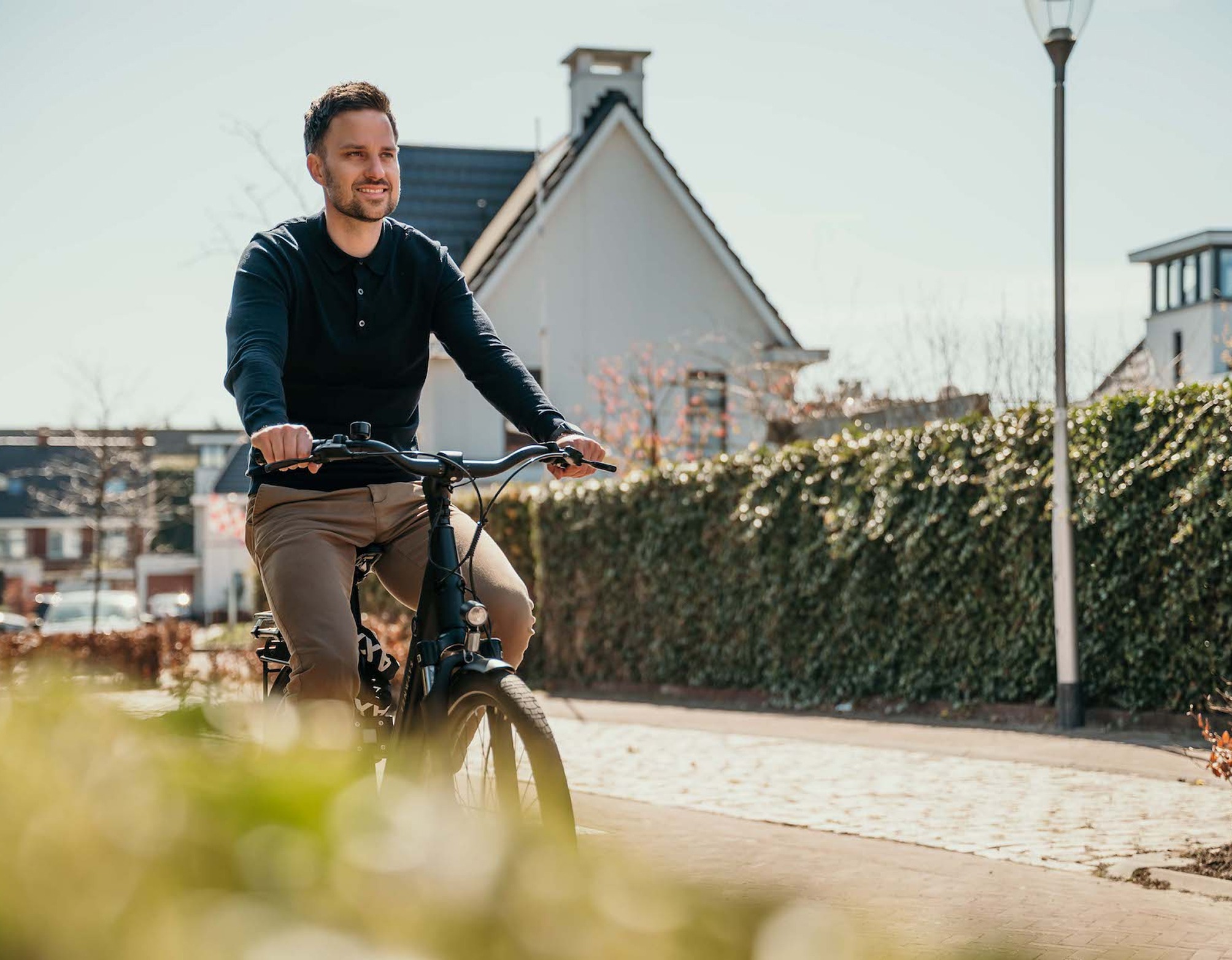 Home Service Image Duurzame mobiliteit | Lease Impact