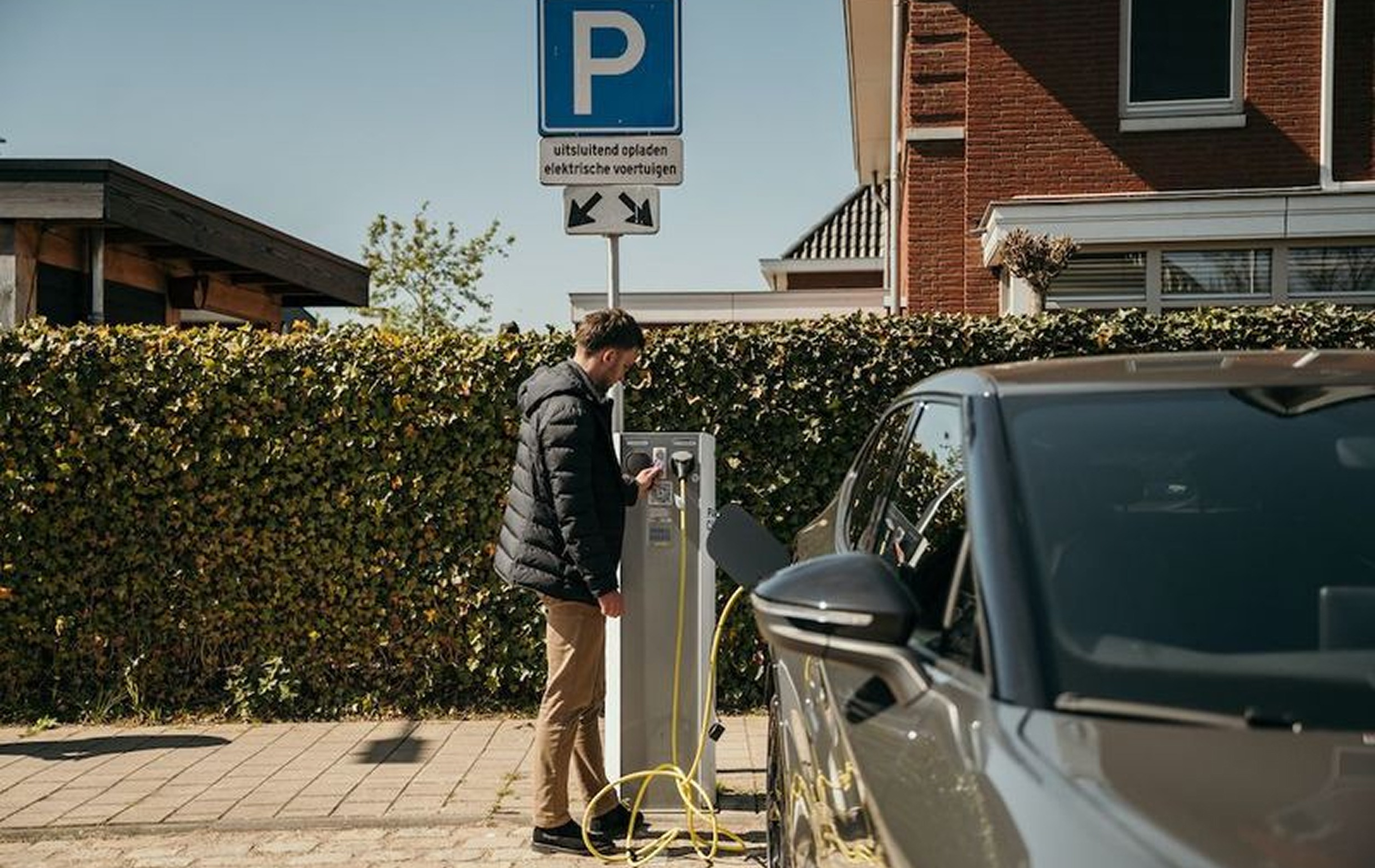 Subpage Listing Image Elektrisch rijden | Lease Impact