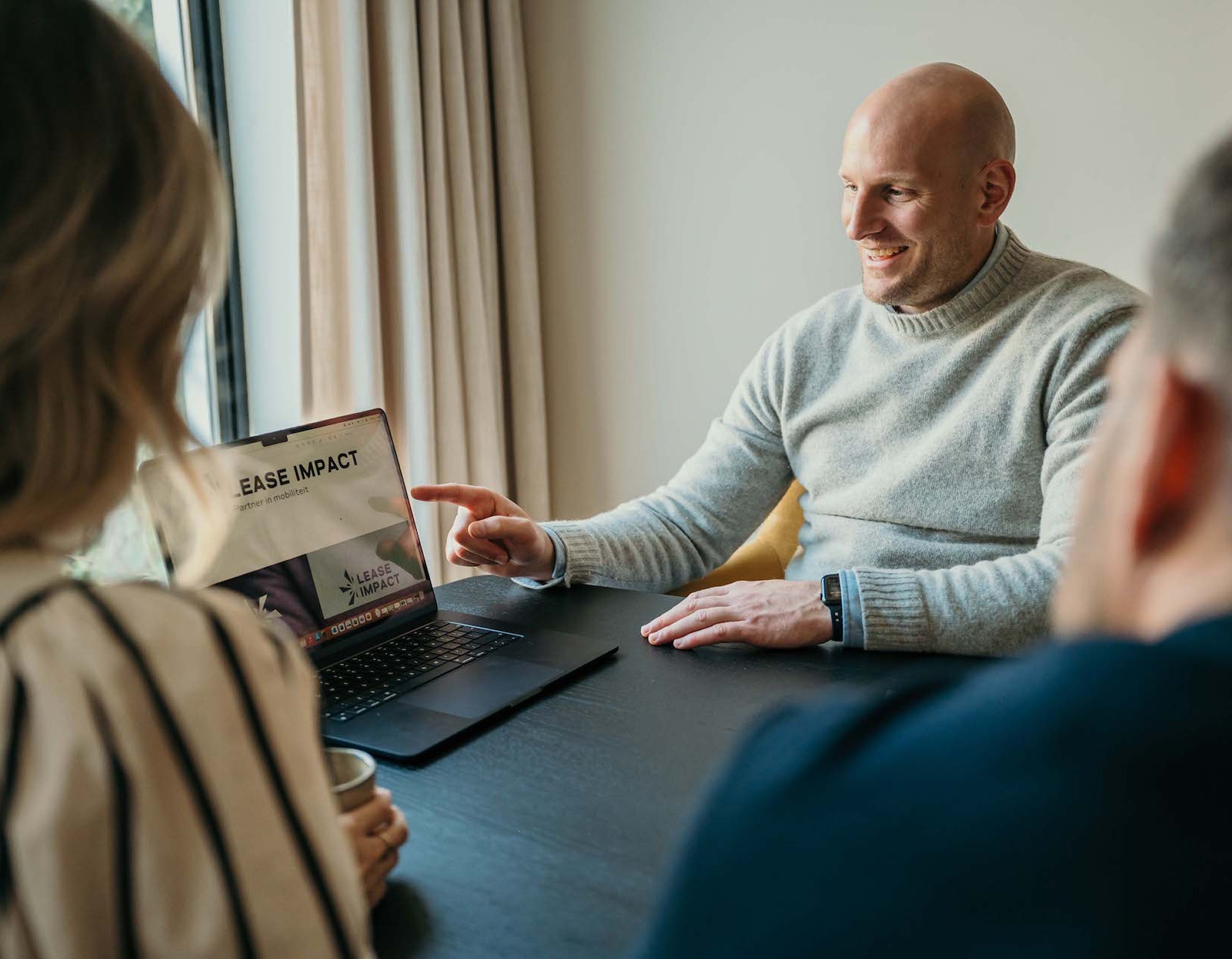 Home Service Image Consultancy | Lease Impact